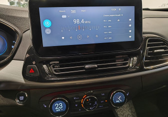 Подержанный автомобиль Exeed TXL 2020 года (18 фото)