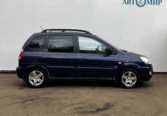 Подержанный автомобиль Hyundai Matrix 2008 года (4 фото)