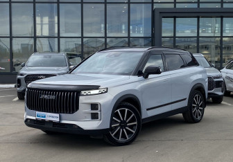 Подержанный автомобиль Jaecoo J7 2025 года (1 фото)