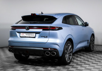 Подержанный автомобиль Changan UNI-K 2023 года (5 фото)