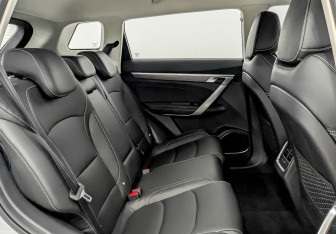 Новый Belgee X70 2025 (12 фото)