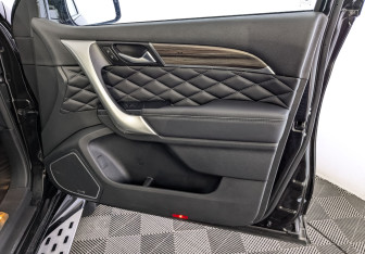 Подержанный автомобиль Haval H9 2021 года (25 фото)