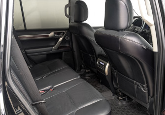 Подержанный автомобиль Lexus GX 2018 года (18 фото)