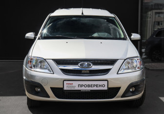 Подержанный автомобиль LADA (ВАЗ) Largus Wagon 2014 года (2 фото)