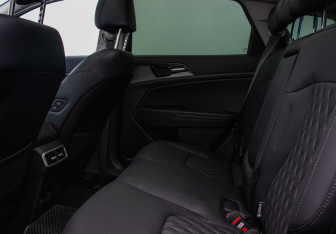 Подержанный автомобиль Kia Sportage 2024 года (11 фото)