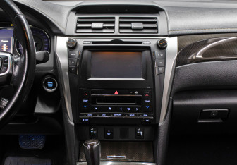 Подержанный автомобиль Toyota Camry Sedan 2015 года (15 фото)