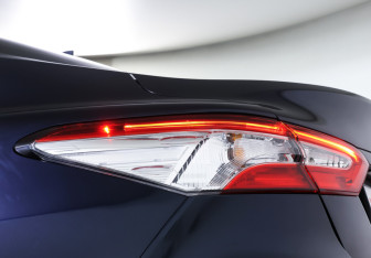 Подержанный автомобиль Toyota Camry Sedan 2020 года (20 фото)