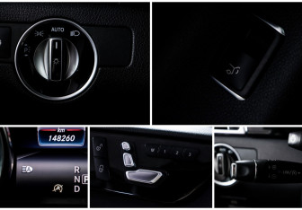 Подержанный автомобиль Mercedes-Benz GLE 2018 года (21 фото)