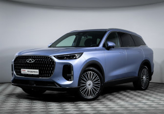 Подержанный автомобиль Chery Tiggo 9 2024 года (1 фото)