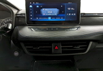 Подержанный автомобиль Haval Jolion 2022 года (23 фото)