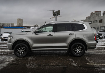 Подержанный автомобиль Tank 500 2023 года (8 фото)