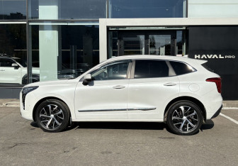 Подержанный автомобиль Haval Jolion 2021 года (8 фото)