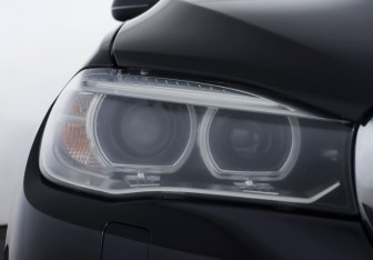 Подержанный автомобиль BMW X6 2019 года (20 фото)