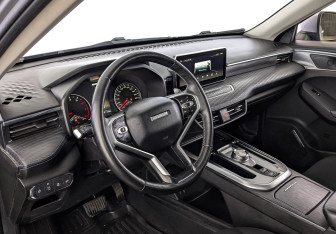 Подержанный автомобиль Haval Jolion 2022 года (14 фото)