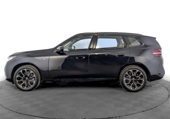 Новый BMW X3 2025 (3 фото)