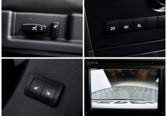 Подержанный автомобиль Great Wall Hover H5 2013 года (9 фото)