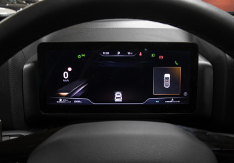 Подержанный автомобиль Haval H9 2024 года (14 фото)