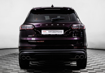 Подержанный автомобиль Chery Tiggo 8 Pro Max 2022 года (6 фото)