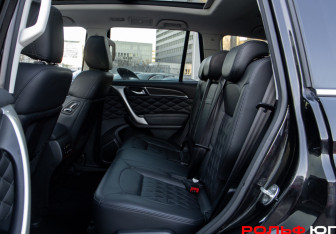 Подержанный автомобиль Haval H9 2022 года (8 фото)