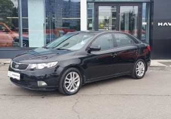 Подержанный автомобиль Kia Cerato Sedan 2010 года (1 фото)