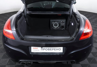 Подержанный автомобиль Peugeot RCZ 2011 года (9 фото)