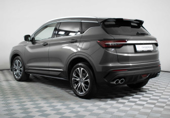 Подержанный автомобиль Belgee X50 2025 года (7 фото)