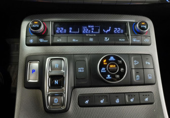 Подержанный автомобиль Hyundai Palisade 2021 года (17 фото)