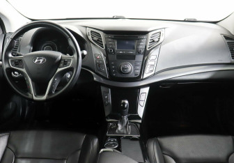 Подержанный автомобиль Hyundai i40 Wagon 2016 года (6 фото)