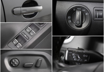 Подержанный автомобиль Volkswagen Tiguan 2013 года (16 фото)