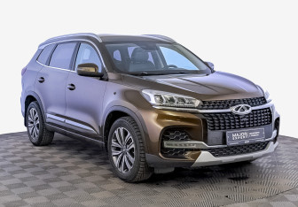 Подержанный автомобиль Chery Tiggo 8 2020 года (3 фото)