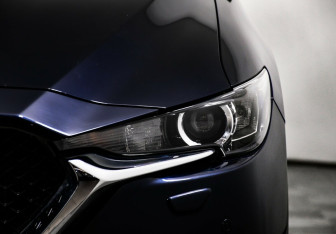 Подержанный автомобиль Mazda CX-5 2021 года (7 фото)