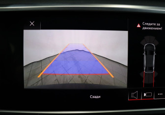 Подержанный автомобиль Audi A6 Sedan 2020 года (21 фото)