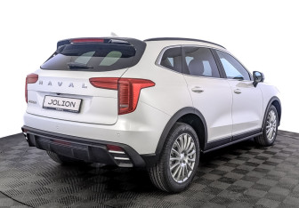 Новый Haval Jolion 2026 (2 фото)
