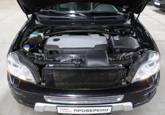 Подержанный автомобиль Volvo XC90 2014 года (9 фото)