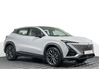 Подержанный автомобиль Changan UNI-T 2023 года (3 фото)