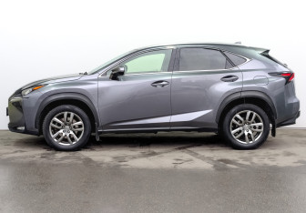 Подержанный автомобиль Lexus NX 2016 года (8 фото)