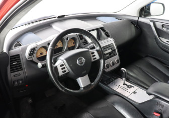 Подержанный автомобиль Nissan Murano Suv 2008 года (5 фото)