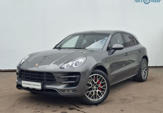 Подержанный автомобиль Porsche Macan 2014 года (1 фото)