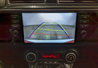 Подержанный автомобиль Kia Rio Hatchback 2017 года (29 фото)