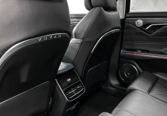 Подержанный автомобиль Voyah Free 2024 года (16 фото)