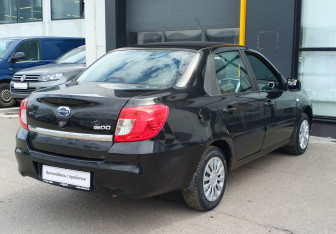 Подержанный автомобиль Datsun on-DO 2014 года (5 фото)