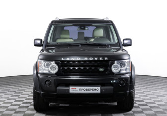 Подержанный автомобиль Land Rover Discovery 2012 года (2 фото)