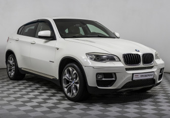 Подержанный автомобиль BMW X6 2012 года (3 фото)