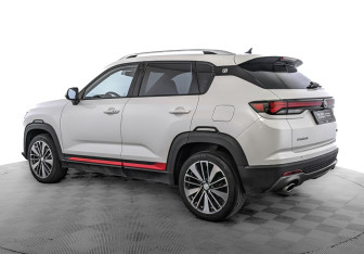 Подержанный автомобиль Changan CS35PLUS 2023 года (7 фото)
