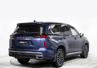 Подержанный автомобиль Exeed RX 2023 года (5 фото)