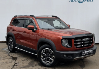 Подержанный автомобиль Haval Dargo 2022 года (3 фото)