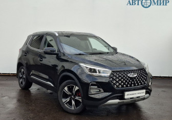 Подержанный автомобиль Chery Tiggo 4 Pro 2022 года (3 фото)