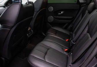 Подержанный автомобиль Land Rover Range Rover Evoque 2018 года (11 фото)