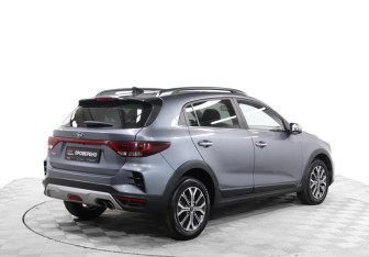 Подержанный автомобиль Kia Rio Hatchback 2021 года (5 фото)