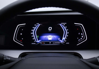 Подержанный автомобиль Changan Hunter Plus 2023 года (10 фото)